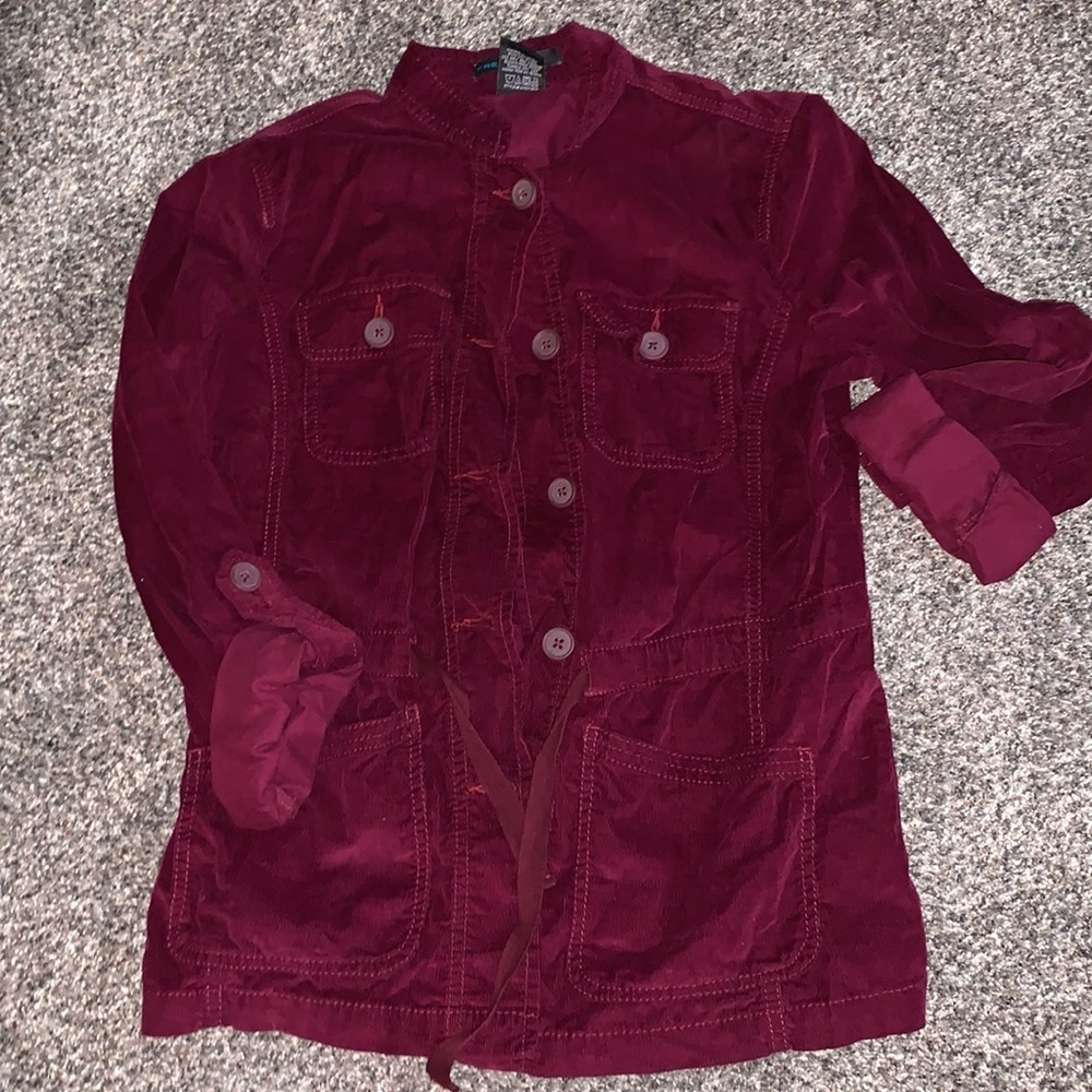 Vintage Lightweight corduroy
